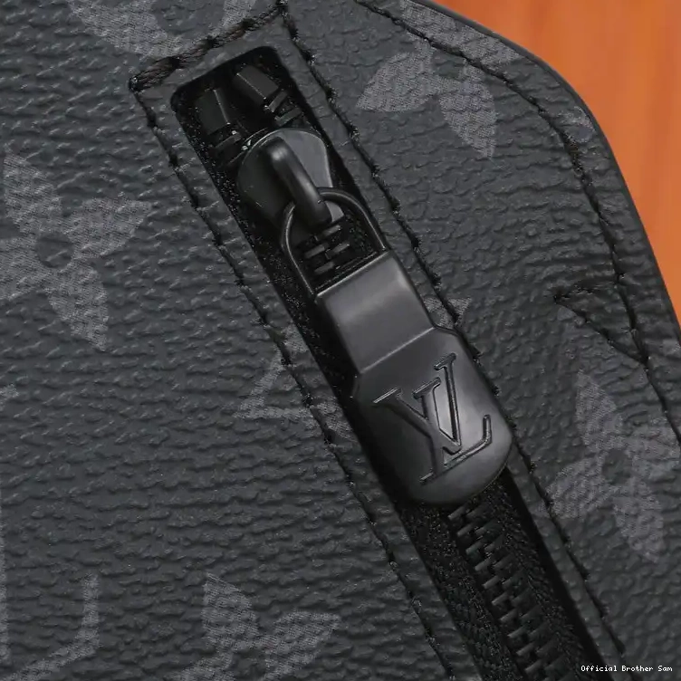Official Brother Sam 2206DJ0042 LV Bag 0809